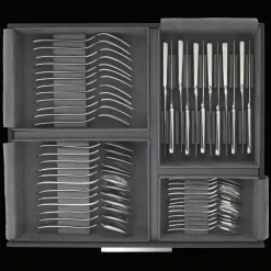 Storage Chest 168 or 156 pieces (sold empty)