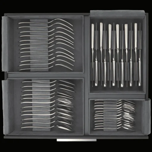 Storage Chest 168 or 156 pieces (sold empty)