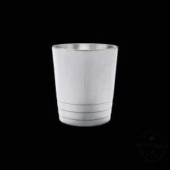 Vintage Silvered Baby Cup