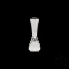 Vintage Silvered Borage Vase