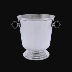 Vintage Silvered Champagne Bucket