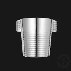 Vintage Silvered Champagne Bucket