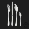 Vintage Silvered Flatware Set for 12 (48 pieces)