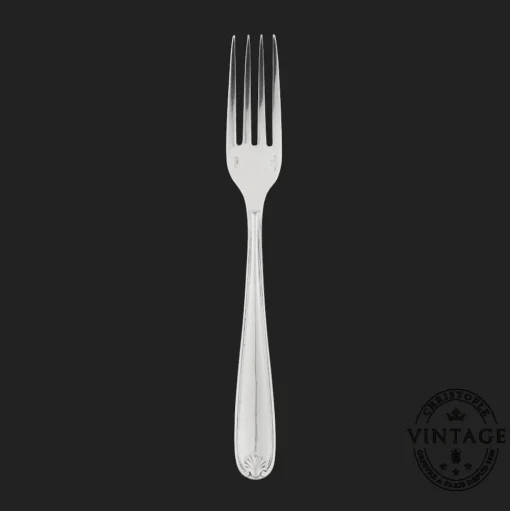Vintage Silvered Flatware Set for 12 (48 pieces)
