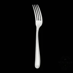 Vintage Silvered Flatware Set for 12 (48 pieces)