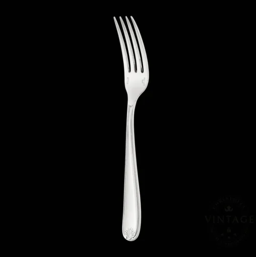 Vintage Silvered Flatware Set for 12 (48 pieces)