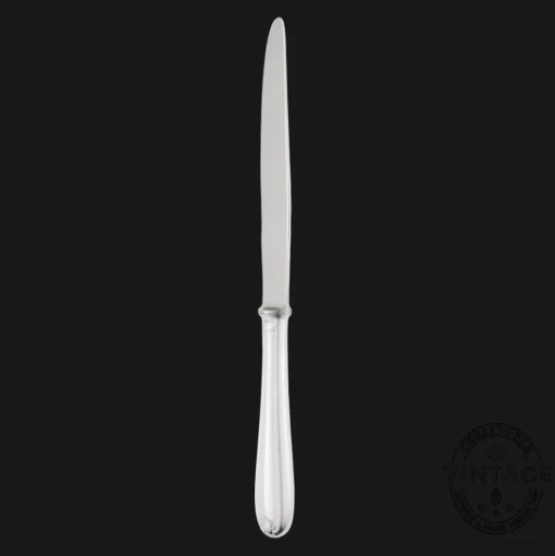 Vintage Silvered Flatware Set for 12 (48 pieces)