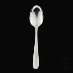 Vintage Silvered Flatware Set for 12 (48 pieces)