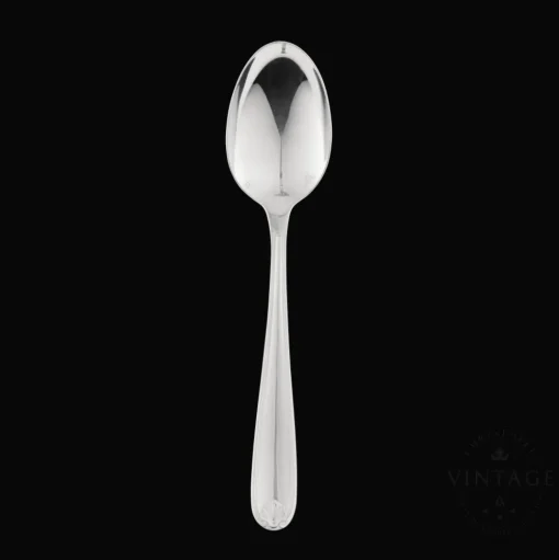 Vintage Silvered Flatware Set for 12 (48 pieces)