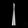 Vintage Silvered Large Cardinal Vase