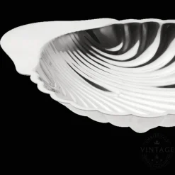 Vintage Silvered Medium Size Bowl