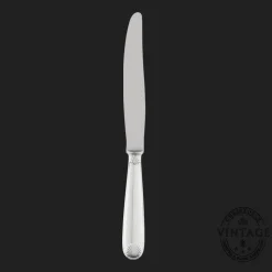 Vintage Silvered 24-piece Flatware Set