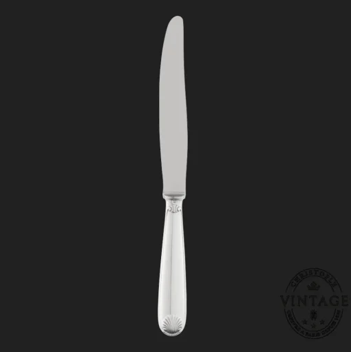 Vintage Silvered 24-piece Flatware Set
