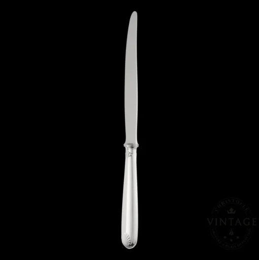 Vintage Silvered 24-piece Flatware Set