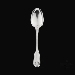 Vintage Silvered 24-piece Flatware Set