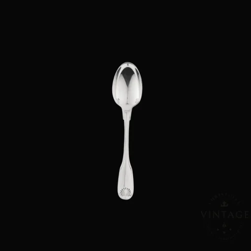 Vintage Silvered 24-piece Flatware Set