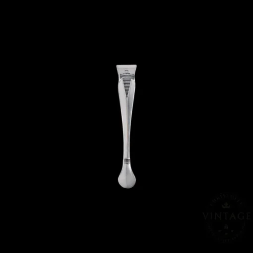 Vintage Silvered Sugar Tong