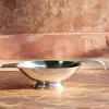 Vintage Silvered Swan Gravy Boat