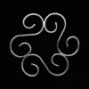 Vintage Silvered Trivet