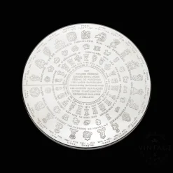 Vintage Silvered Trivet